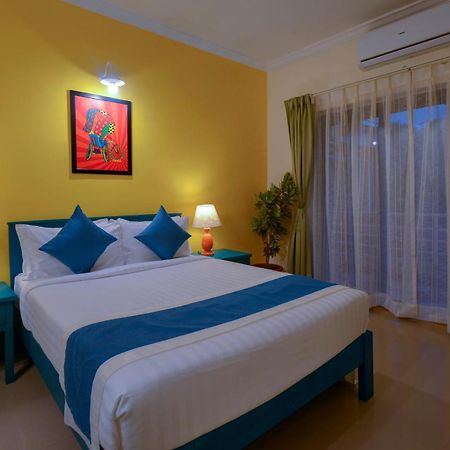 Treehouse Blue Hotel & Villas Colva Ngoại thất bức ảnh