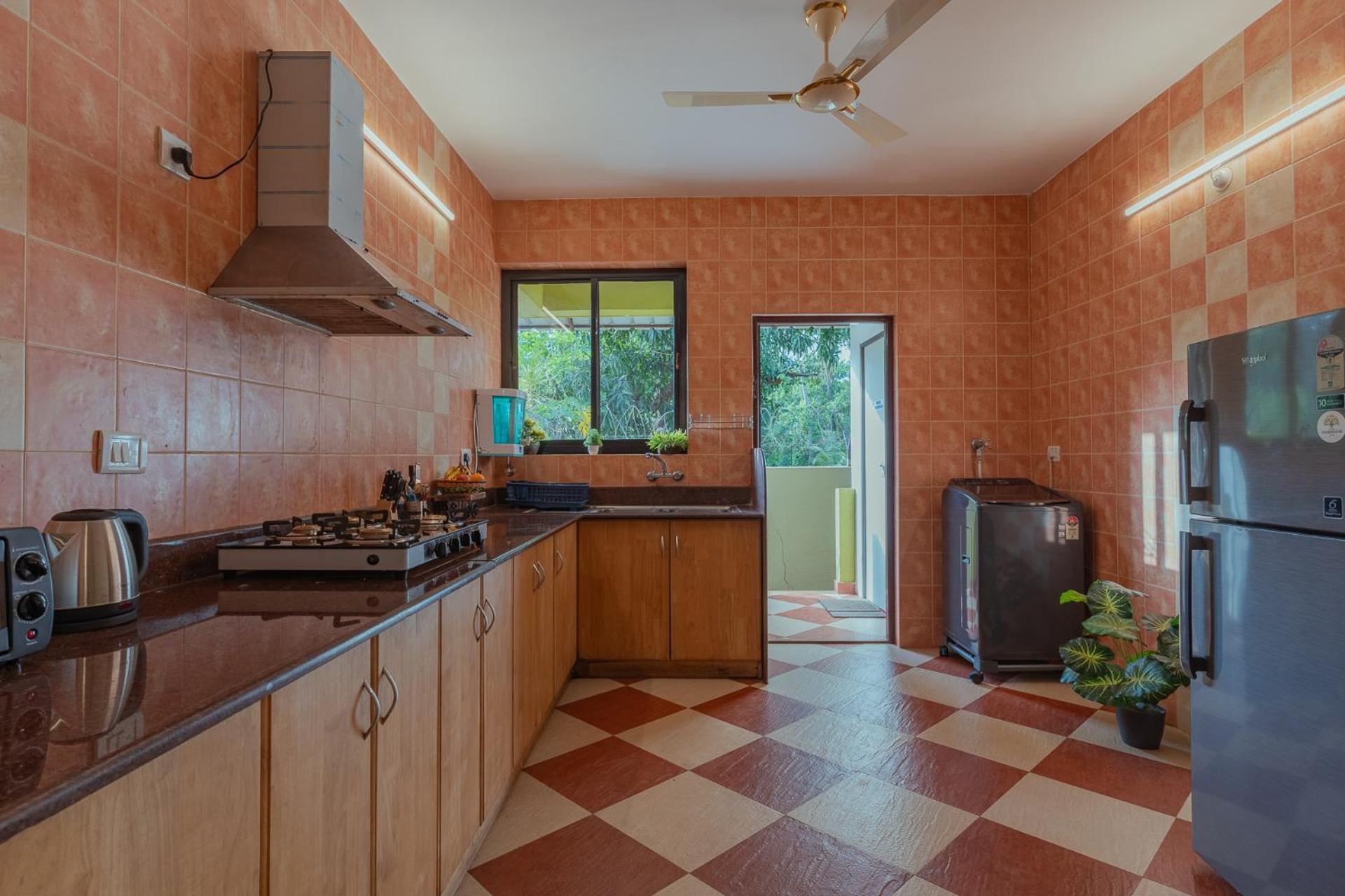 Treehouse Blue Hotel & Villas Colva Ngoại thất bức ảnh